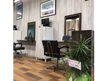 ビリーブ みのり台店(BELIEVE)の雰囲気（半個室のお部屋で周りが気になりません）