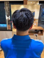 クラップス 横須賀中央店(CLAPS)&nbsp;横須賀緩めツイストスパイラルパーマ