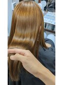 美髪矯正・髪にドラマを。