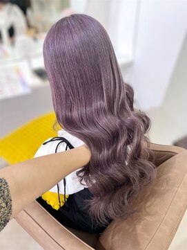 オルヴァ(Orva) ラベンダーグレージュ