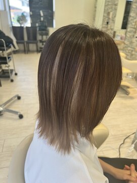 ファーストエンド 三ツ屋店(1st END.) インナーカラー