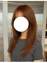 オーガニック リブ 川越(organic+live)&nbsp;秋の韓国風◎くびれレイヤーミディ×ことりベージュ