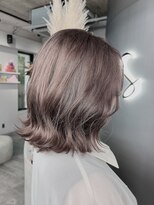 サイ アオヤマ(sai AOYAMA)&nbsp;ミルクティーグレージュ