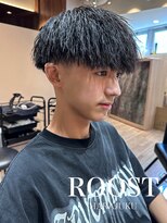 ルースト 原宿店(ROOST)&nbsp;パイルツイスト