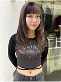 grayとBlackのデザインカラー☆