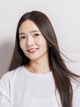 セレスト 横浜元町店(CELESTE) Premiumカシミアストレート(縮毛矯正) +憧れツヤ髪イノアカラー