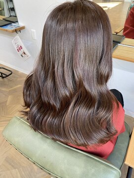 カラハ(Calaha) ショコラブラウン