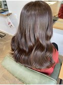 ショコラブラウン
