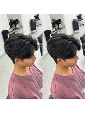 ブライト(BRIGHT) フェザーショートフェザーパーマ