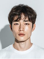 ビフィーノ リルネ フォー メン(Bifino Rilune for men)&nbsp;MEN’S HAIR/ダウンパーマ/フェザーパーマ/川西能勢口/川西池田