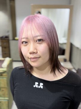 トイボックス(TOYBOX) ピンクルーツカラー