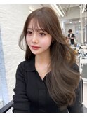 20代30代40代◎小顔韓国くびれボブディセミディ