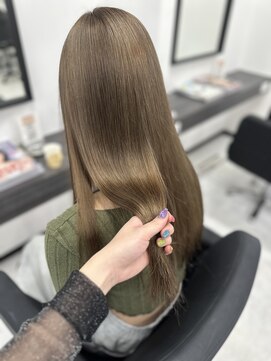 リルフェアリー 磐田店(Li’lFairy) ベージュカラー