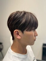 ジュノヘアージャパン 表参道(JUNO HAIR JAPAN)&nbsp;MEN’S HAIR/波巻ツイストスパイラル/フェザーパーマ/渋谷