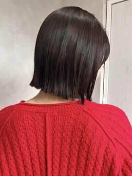 イルウィ(irwi) 【miku/トレンド】髪質改善/ブリーチなし透明感カラー/門前仲町