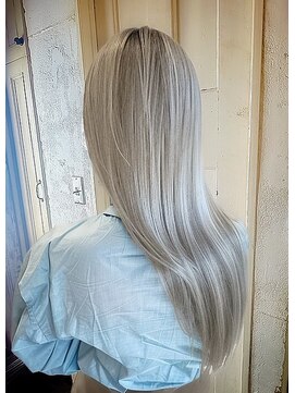 サンティエ(scintiller) ブリーチ/ダブルカラー/グラデーションカラー/ハイライト