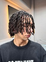 ナーリー(GNARLY)&nbsp;ウェーブドレッド