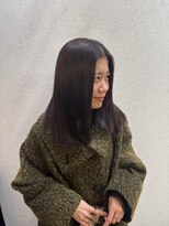 オッジバイケンジ(oggi by KENJE)&nbsp;ストレートパーマ