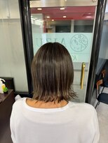 アイズ 本厚木(AIZU) 髪質改善ストレート