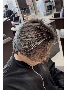 フォルテ 草薙店 静岡　メンズバレイヤージュ