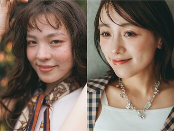 ニカ 溝の口(NICA)の写真/【溝の口徒歩5分】あなたの似合うを引き出す実力派スタイリストによる髪と心を潤す上質なサロンタイムを♪