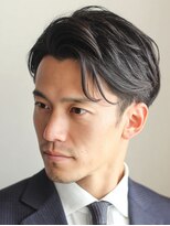 ヘアーモードキクチ 日本橋三越前店&nbsp;日本橋ビジネスマン人気｜王道ショート