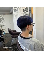 榮(Salon de 榮)&nbsp;刈り上げショートヘア