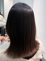 レリンク 横浜西口(LeLink) うる艶縮毛矯正