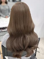 フォンズ(FONS)&nbsp;上品韓国ヘアヘーゼルベージュ