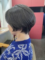 ヘアーネイル パーク(hair×nail Park)&nbsp;ショート