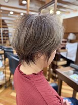 ドゥワドフェパッソ(Doigt de fee passo) 大人くびれショート