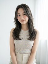 ライフイズモーメント 浜松富塚店(Life is...Moment)&nbsp;柔らかブラウン×レイヤーカット