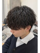 ソヨン 豊田土橋2号店(SOYON)&nbsp;【メンズ】【シャドウパーマ】