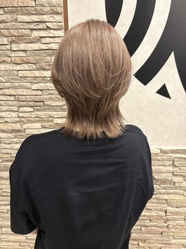 ナイト(KNIGHT) ミルクティーベージュ