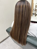 スタイルジャパン 美里店(style JAPAN)&nbsp;髪質改善ストレート【髪質改善× 縮毛矯正 】