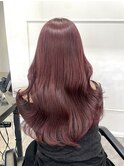【ワインレッドブラウン】ローズピンクパープルピンクラベンダー