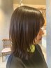 【7/1~8/9限定】カット+marbb+プチスパ+お持ち帰り炭酸シャンプー付¥8470