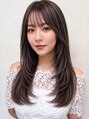 ミンクス 銀座店(MINX) 脱白髪染め&白髪ぼかしハイライトで透明感カラー!