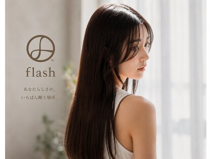 フラッシュ(flash)の写真