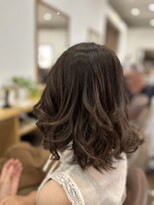ケイズプラス(K's PLUS) 暗すぎず明るすぎない、ココアベージュ