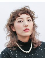 ニコヘアー(niko hair)&nbsp;フワレイヤー
