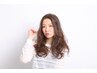 カット＋ カラー＋パーマ ￥12870【艶髪☆自然なウェーブ】