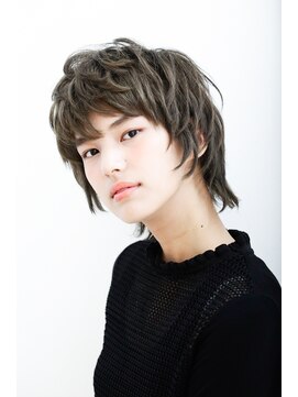 メルクマール(MERKMAL) 大人のネオウルフショート