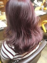 ユートピア(U topia)&nbsp;イルミナカラー×ピンクバイオレット【ユートピア渡邉】