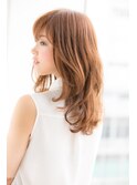 【加藤貴大】30代40代オススメスタイル ゆるカールロング