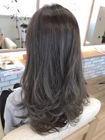 ロビー(LOBBY)&nbsp;『LOBBY』三浦 透明感グレージュ☆イルミナカラー