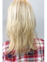 ノラ シンディ(NORA CYNDY)&nbsp;クリアホワイトカラー☆