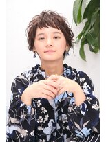 とろみショートスタイル