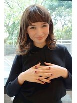 アクト(ACT)&nbsp;beige doll medium {ACT表参道原宿 }