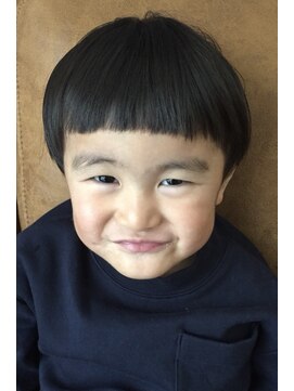 アボンド(ABOND) キッズマッシュボブ